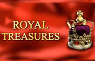 777 автоматы Royal Treasures онлайн