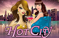 Hot City слоты без регистрации