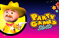 Party Games Slotto аппараты играть онлайн