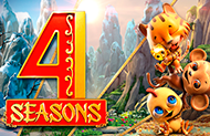 Азартная игра 4 Seasons без регистрации