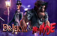 Азартная игра Dr. Jekyll & Mr. Hyde онлайн