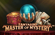 Автомат 777 Fantasini: Master of Mystery онлайн