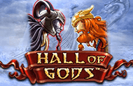 Игровой автомат 777 Hall of Gods онлайн