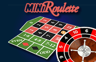 Игровой автомат 777 Mini Roulette без регистрации