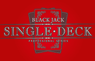 Автомат Single Deck Blackjack Professional Series онлайн