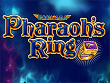 Pharaohs Ring