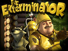 Играть на деньги в игровой аппарат The Exterminator