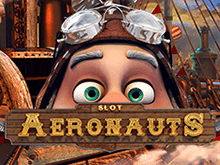 Условия выигрыша в игровом аппарате Aeronauts